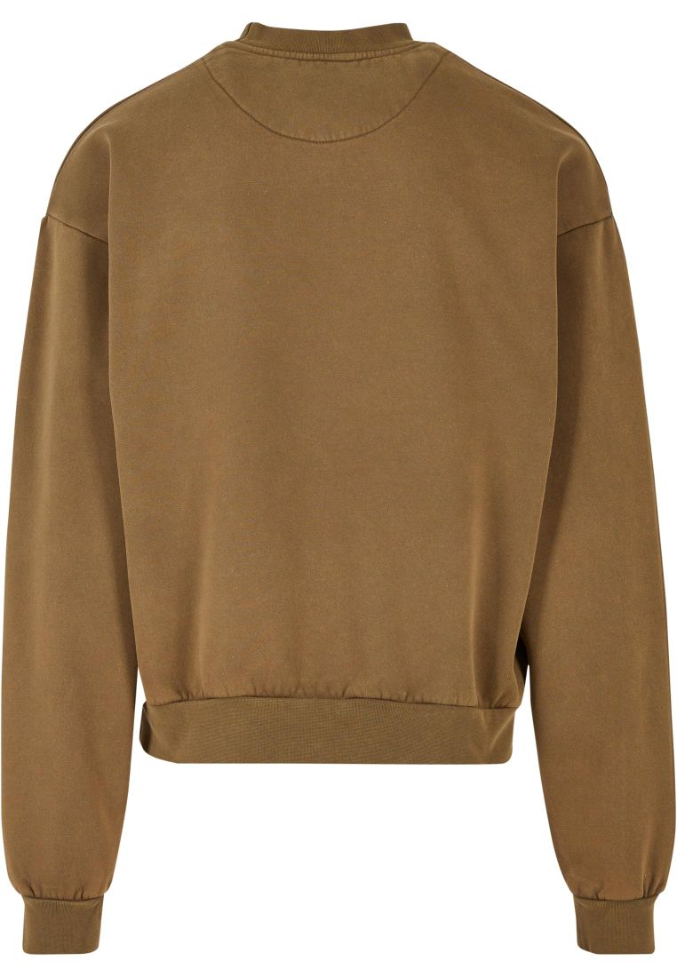 Acid Washed Crew - Muut Tuotteet - TTUTB6321 - 280