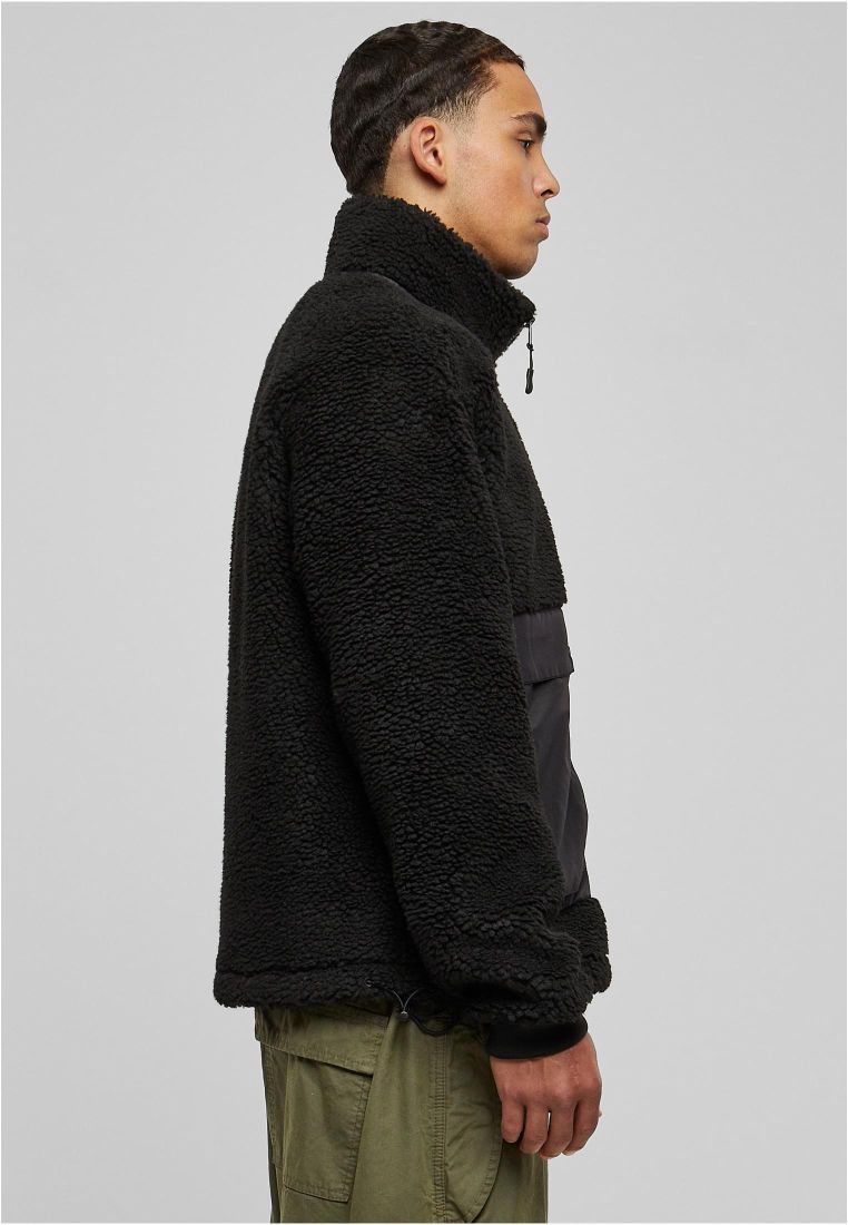 Short Raglan Sherpa Jacket - Muut Tuotteet - TTUTB6329 - 5