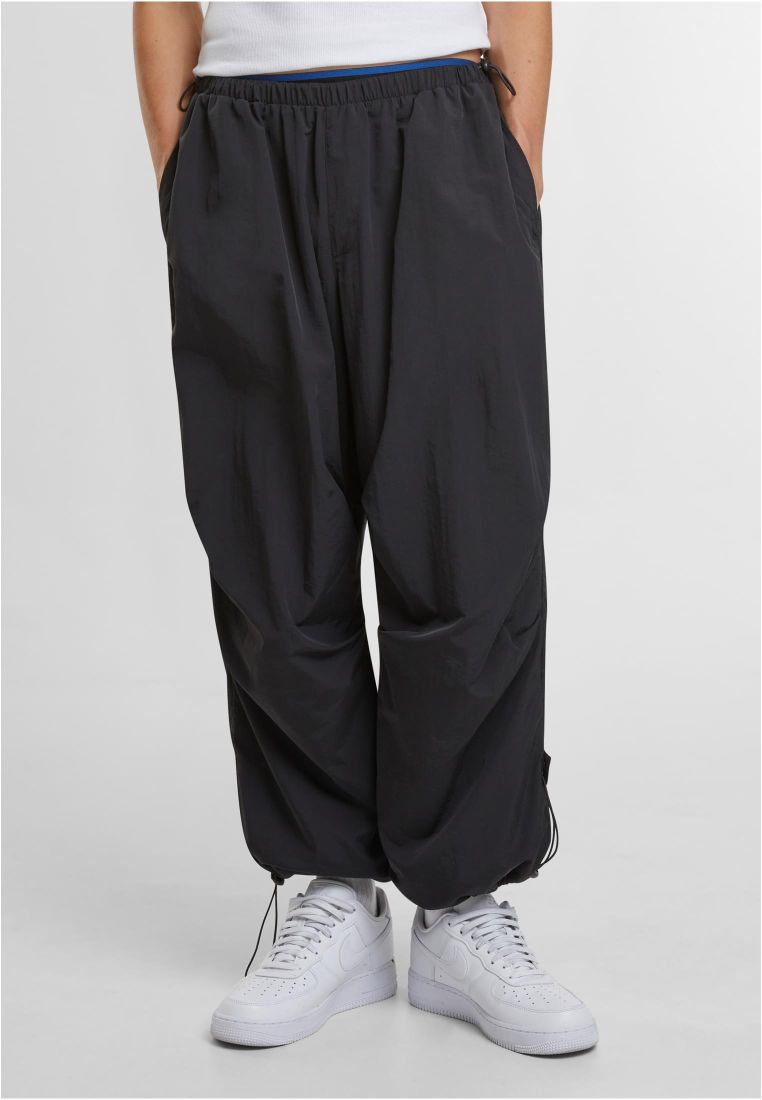 Nylon Parachute Pants -  - TTUTB6349 - 1