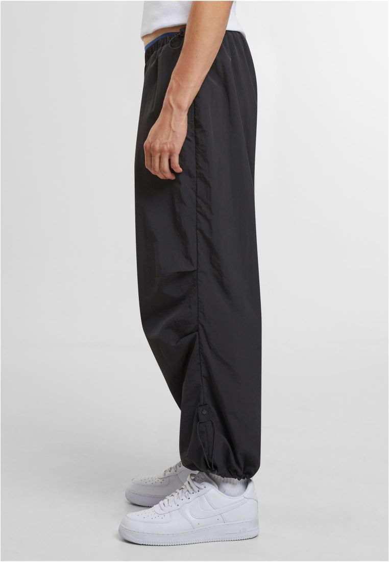 Nylon Parachute Pants - - TTUTB6349 - 4