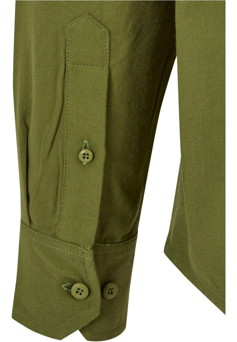 Flanell Shirt - Muut Tuotteet - TTUTB6357 - 458