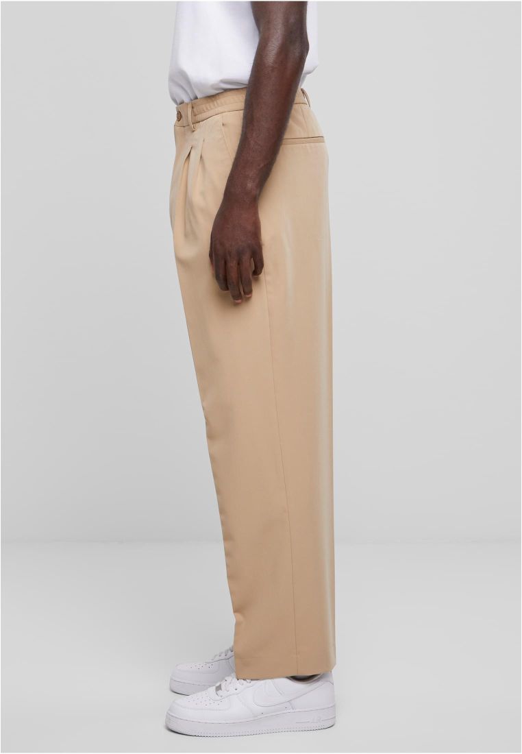 Wide Fit Pants -  - TTUTB6365 - 95