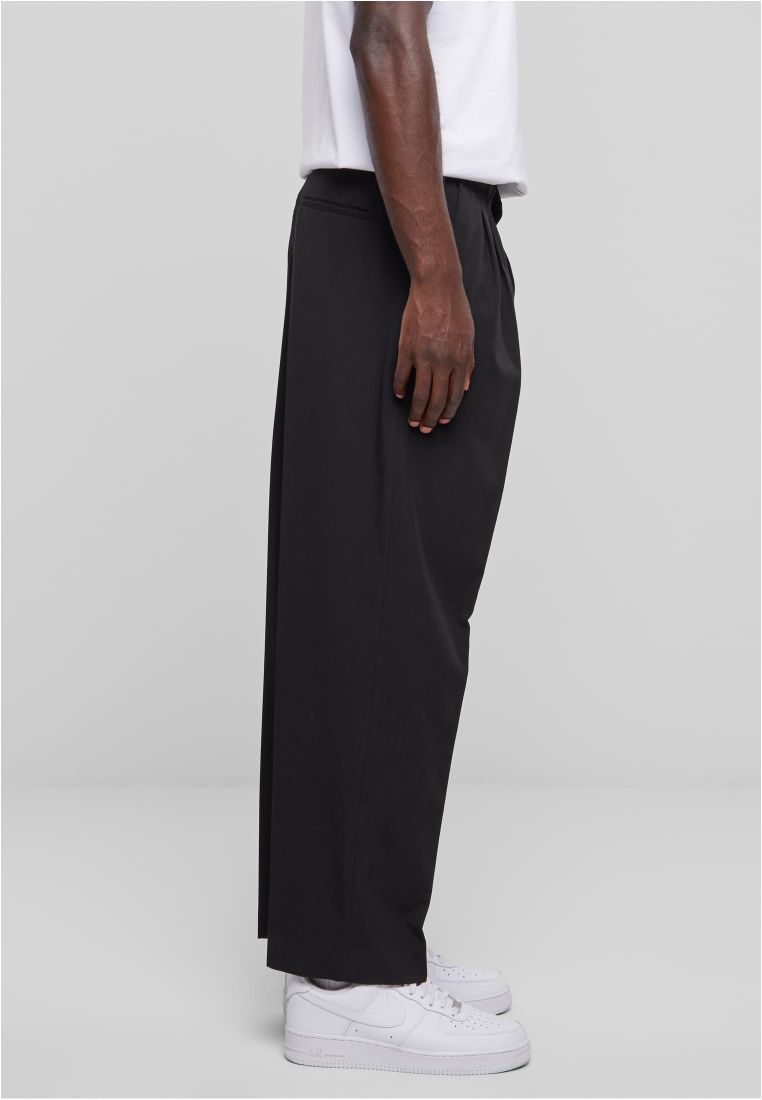 Wide Fit Pants -  - TTUTB6365 - 6