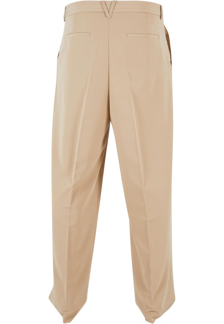 Wide Fit Pants -  - TTUTB6365 - 101