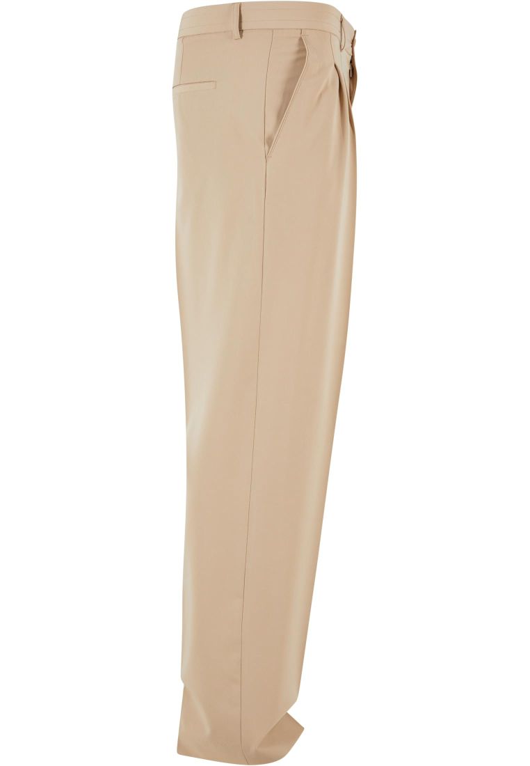 Wide Fit Pants -  - TTUTB6365 - 102