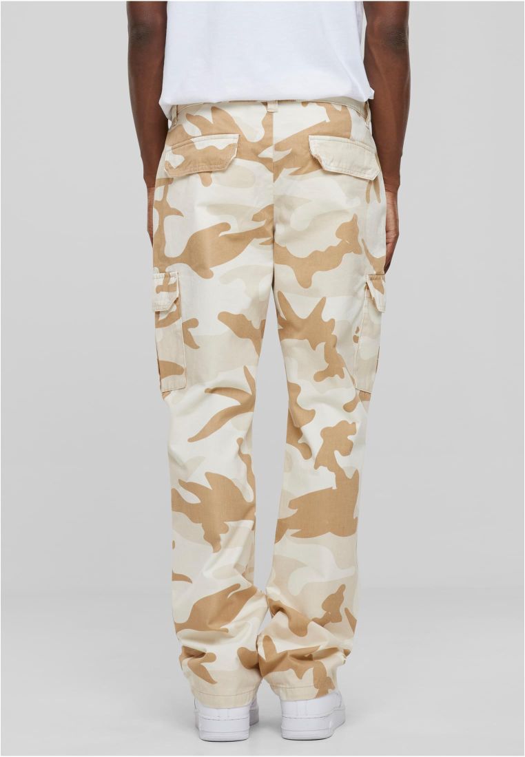Straight Leg Camo Cargo Pants webstore