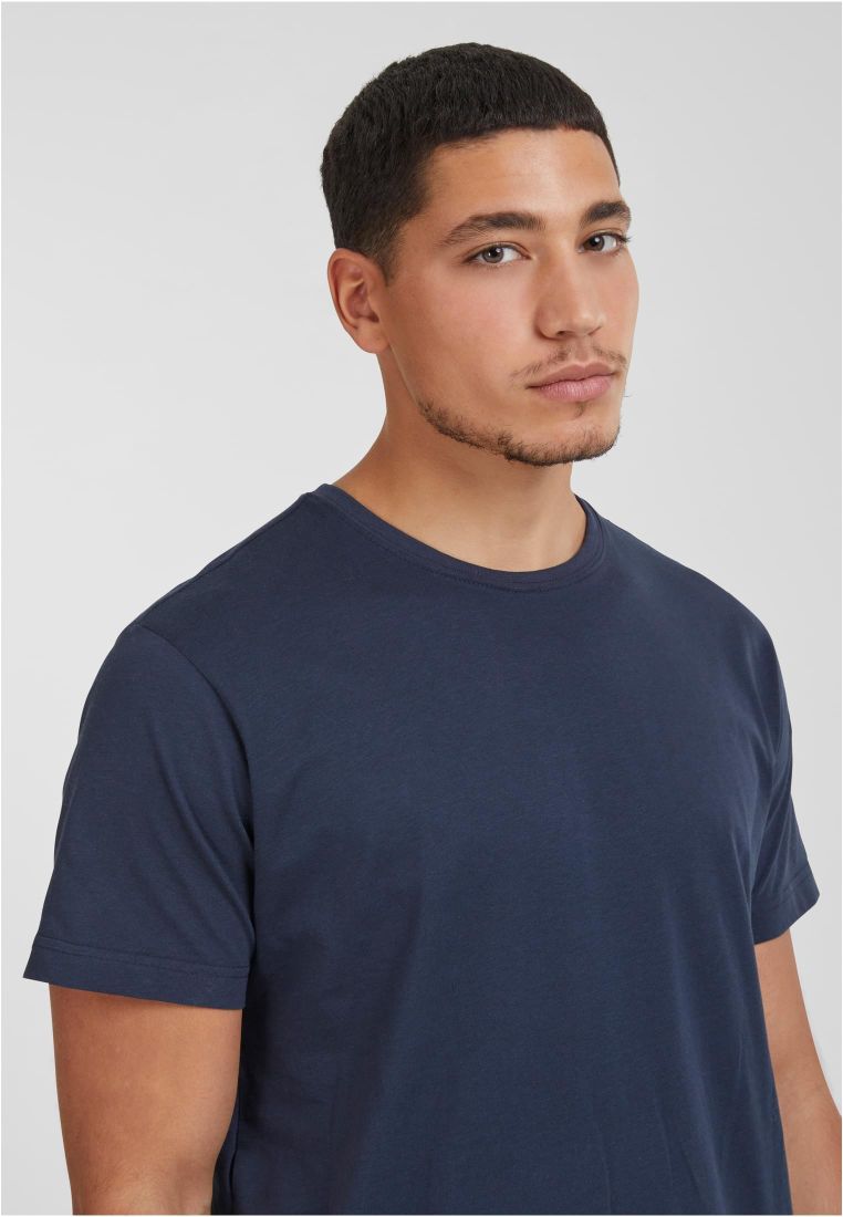 Shaped Long Tee - Mens t-shirts - TTUTB638 - 11