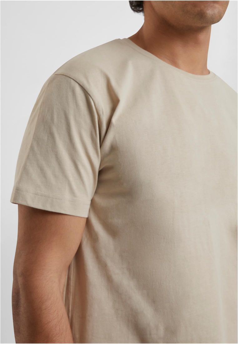 Shaped Long Tee - Mens t-shirts - TTUTB638 - 1659