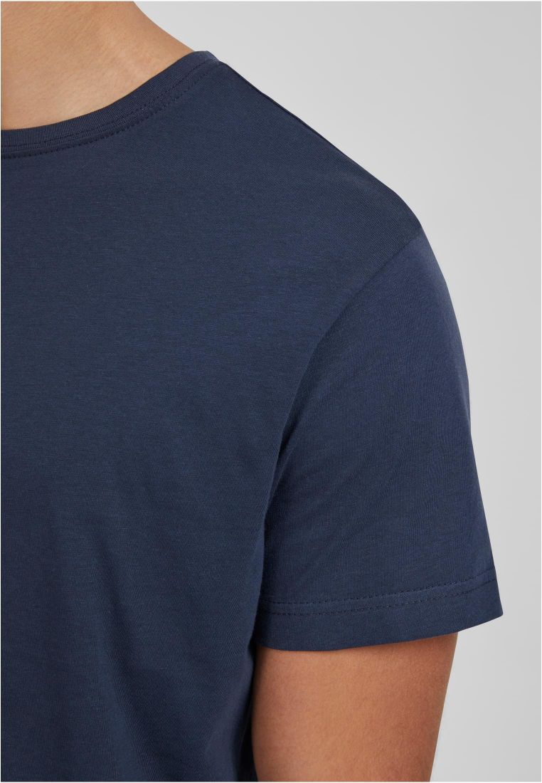 Shaped Long Tee - Mens t-shirts - TTUTB638 - 14