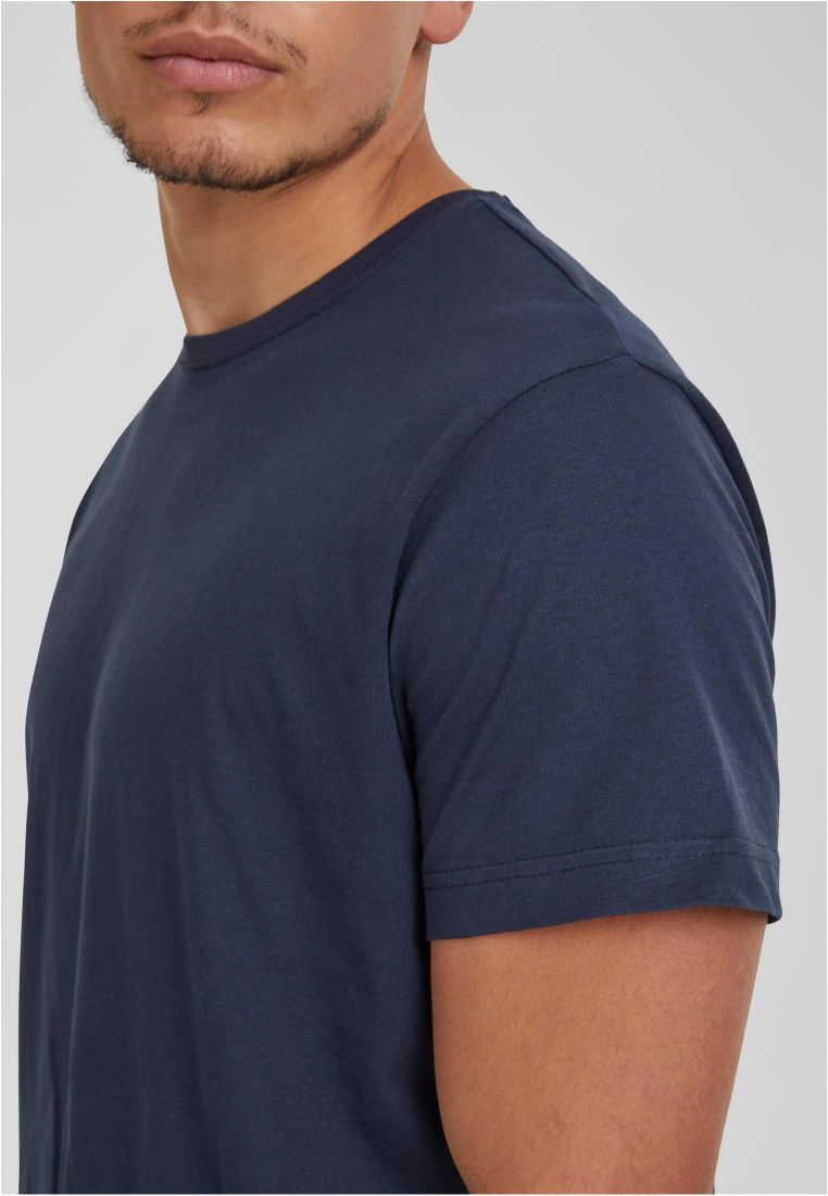 Shaped Long Tee - Mens t-shirts - TTUTB638 - 15
