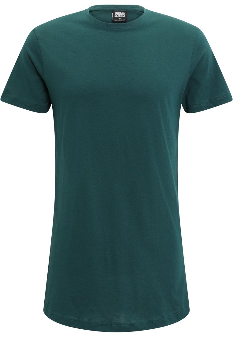 Shaped Long Tee - Mens t-shirts - TTUTB638 - 4082