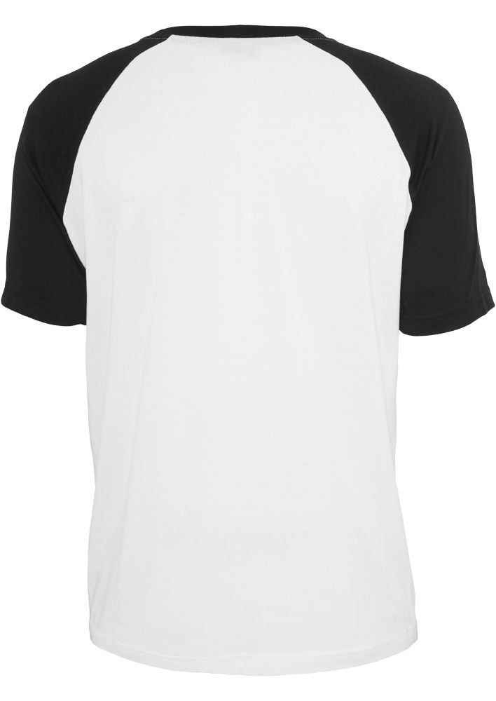 Raglan Contrast Tee - Miesten T-paidat - TTUTB639 - 190