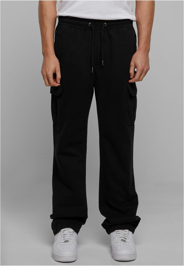 Cotton Cargo Pants -  - TTUTB6394 - 31