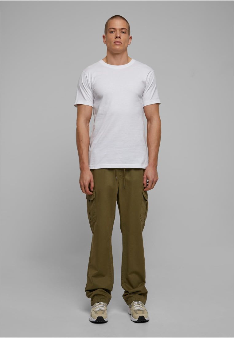 Cotton Cargo Pants -  - TTUTB6394 - 338