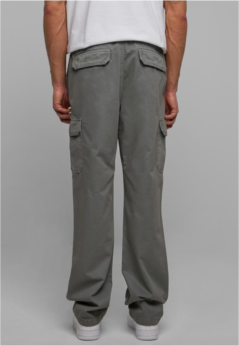 Cotton Cargo Pants -  - TTUTB6394 - 156