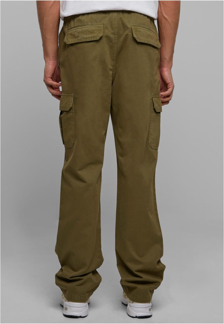Cotton Cargo Pants -  - TTUTB6394 - 336