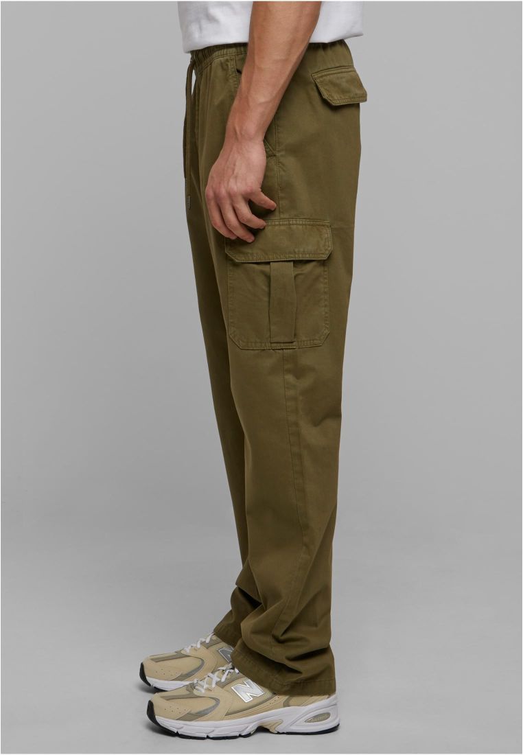 Cotton Cargo Pants -  - TTUTB6394 - 335