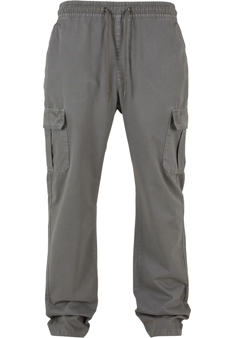 Cotton Cargo Pants -  - TTUTB6394 - 272