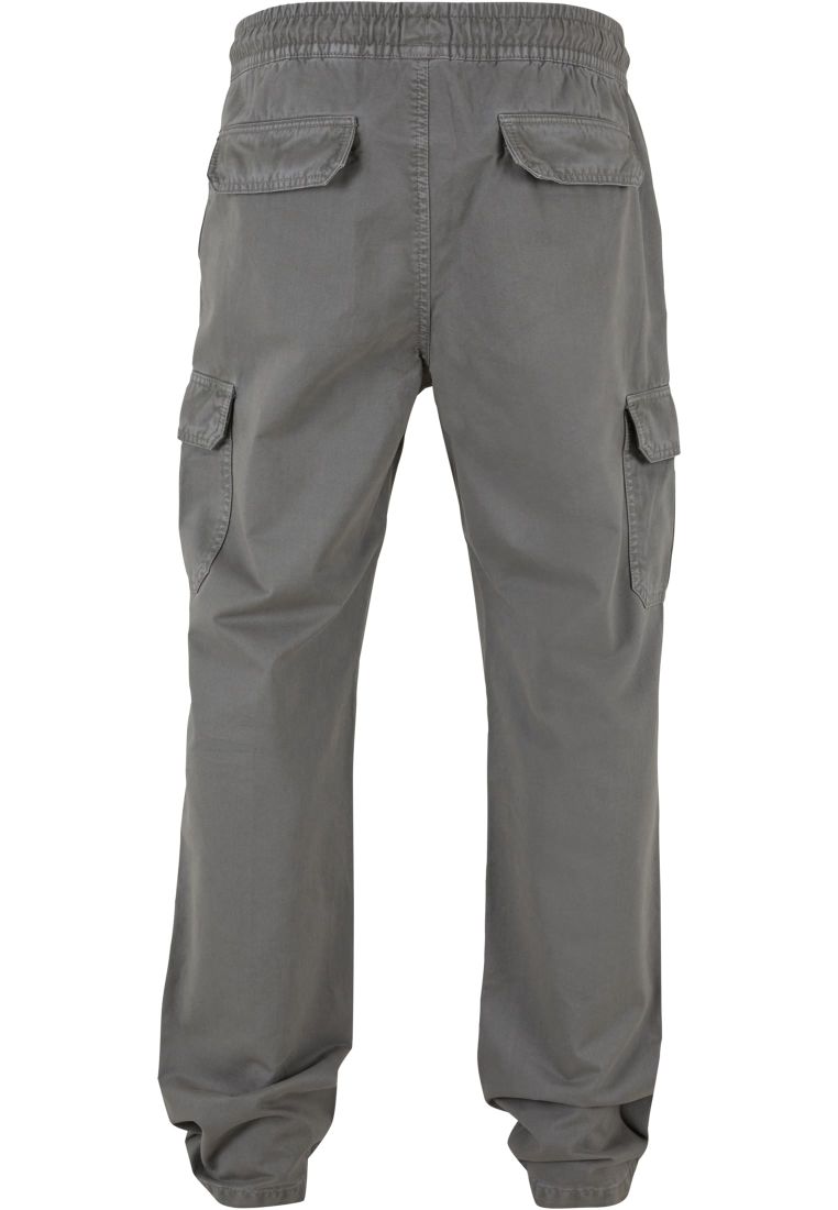 Cotton Cargo Pants -  - TTUTB6394 - 276