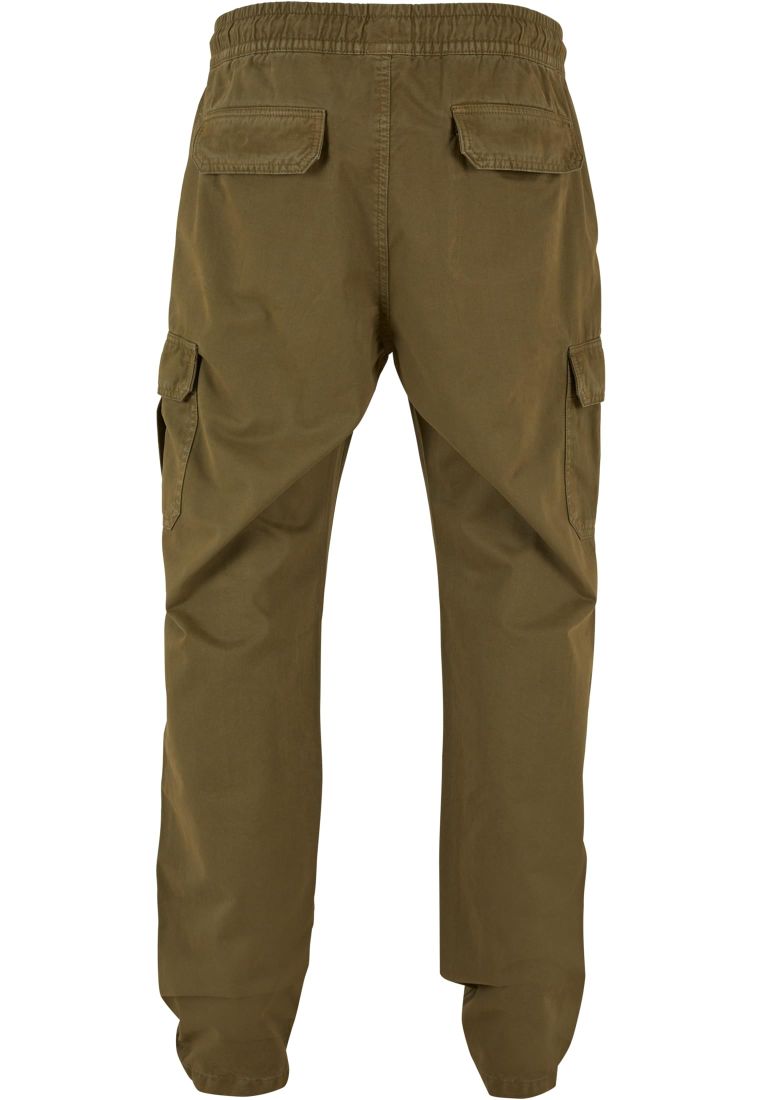 Cotton Cargo Pants -  - TTUTB6394 - 516