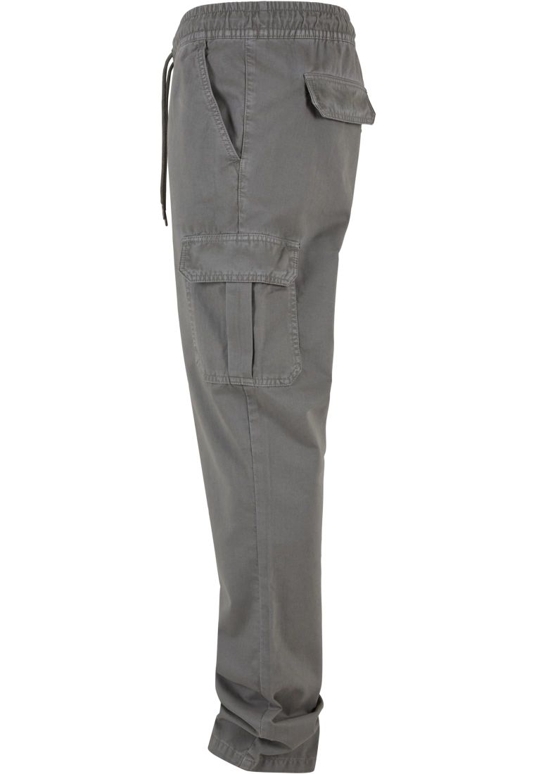 Cotton Cargo Pants -  - TTUTB6394 - 275