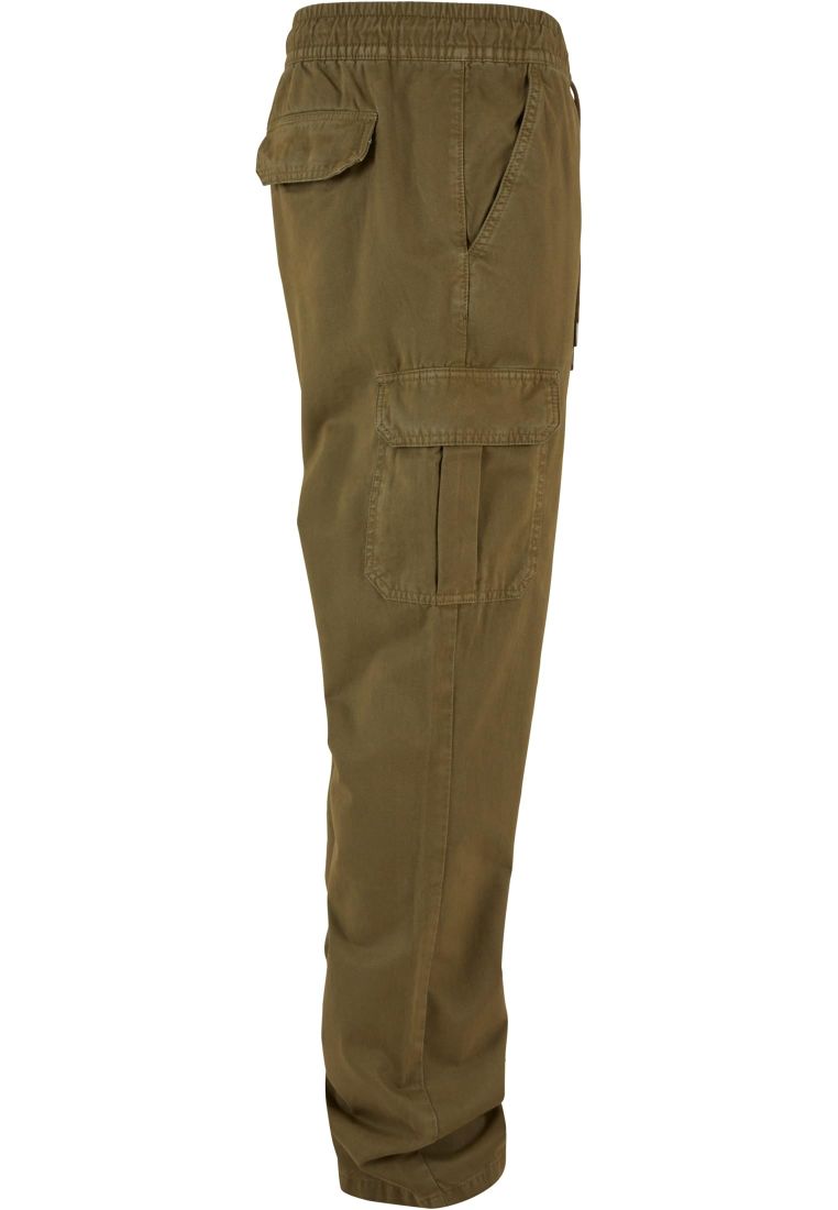 Cotton Cargo Pants -  - TTUTB6394 - 517