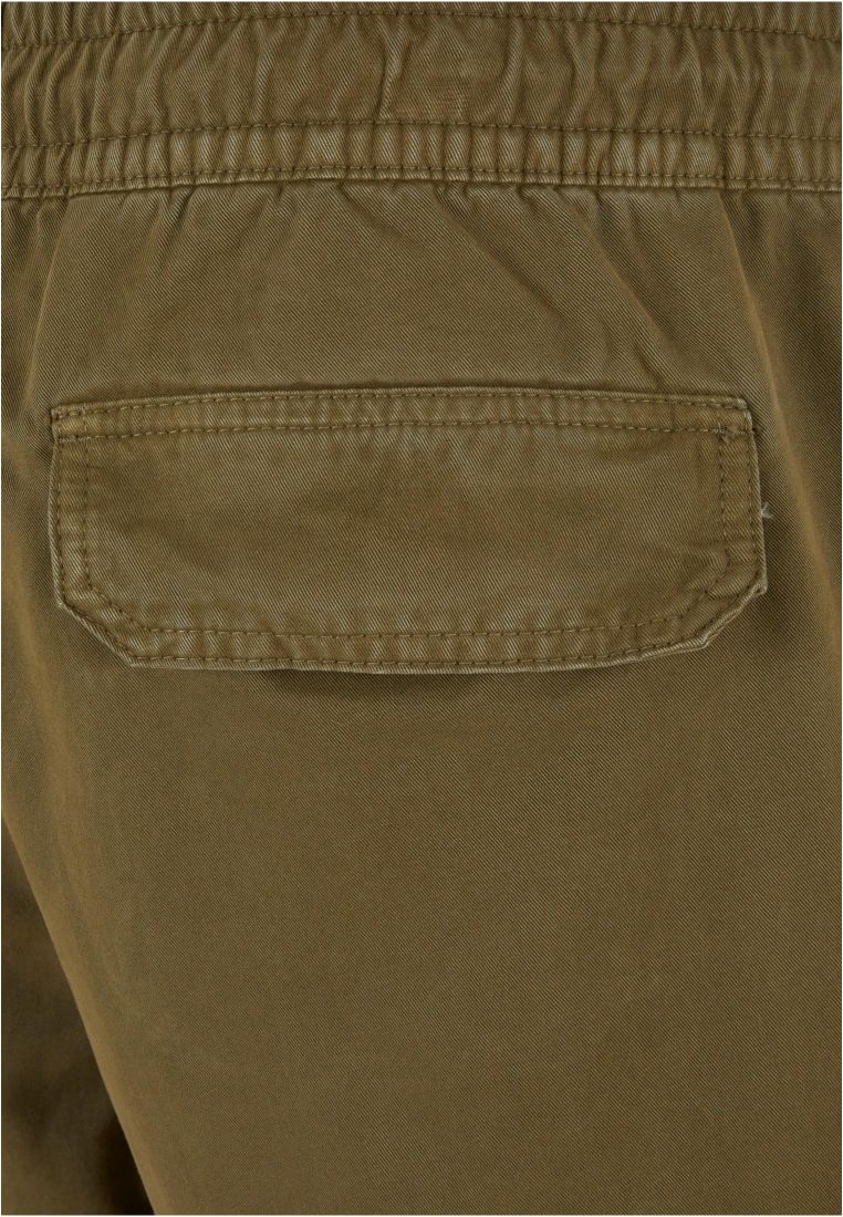 Cotton Cargo Pants -  - TTUTB6394 - 520