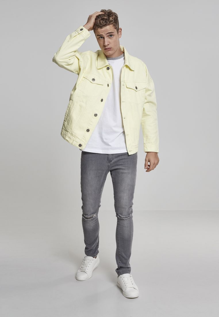 Raglan Contrast Tee - Miesten T-paidat - TTUTB639 - 340