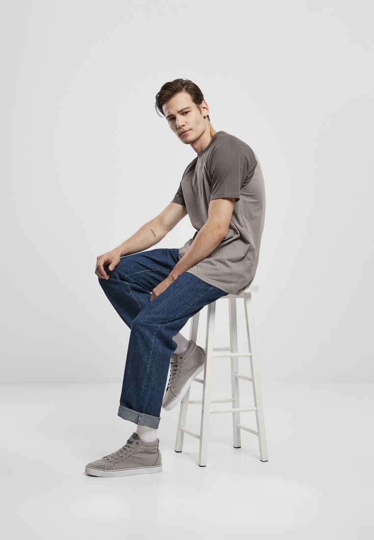 Raglan Contrast Tee - Miesten T-paidat - TTUTB639 - 3458