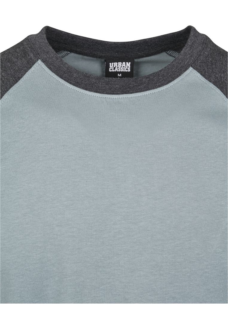 Raglan Contrast Tee - Miesten T-paidat - TTUTB639 - 3220