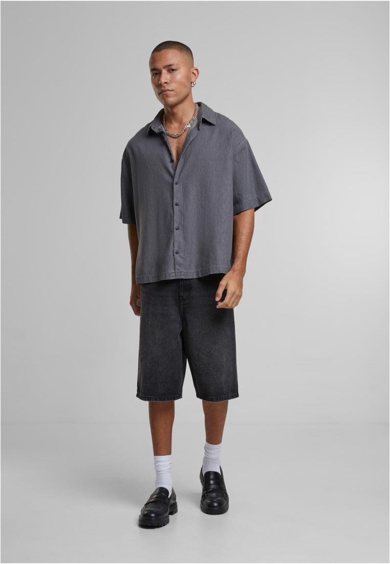 Lightweight Denim Shirt - Muut Tuotteet - TTUTB6609 - 36