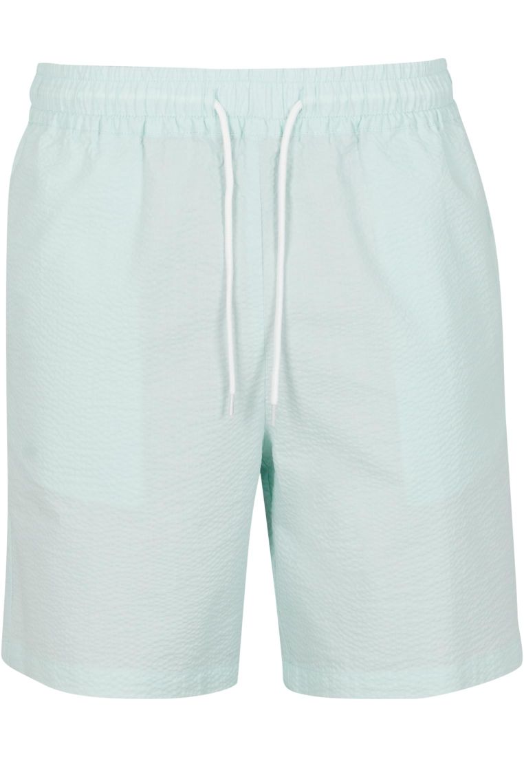 Basic Seersucker Shorts - Other items - TTUTB6617 - 339