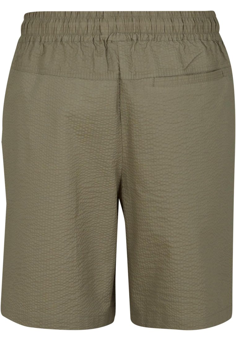 Basic Seersucker Shorts - Other items - TTUTB6617 - 580