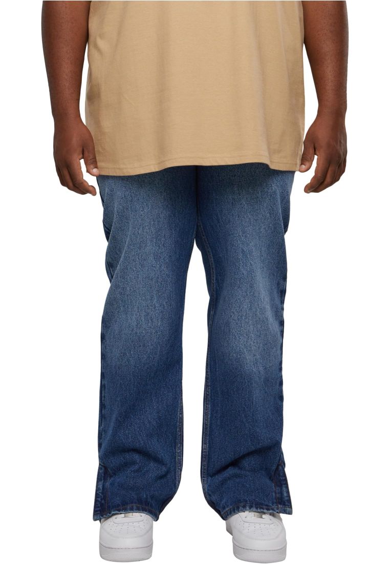 Heavy Ounce Straight Fit Zipped Jeans - Muut Tuotteet - TTUTB6640 - 13