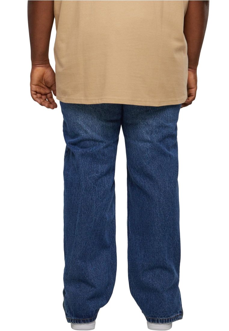 Heavy Ounce Straight Fit Zipped Jeans - Muut Tuotteet - TTUTB6640 - 10