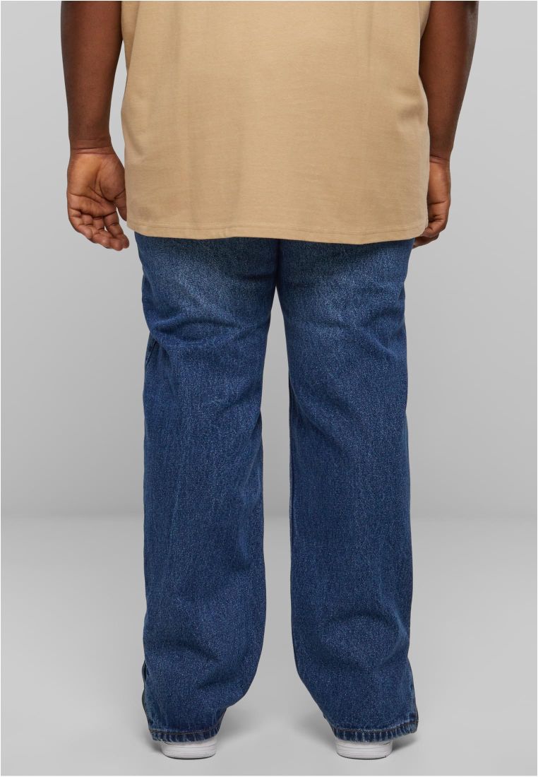 Heavy Ounce Straight Fit Zipped Jeans - Muut Tuotteet - TTUTB6640 - 4