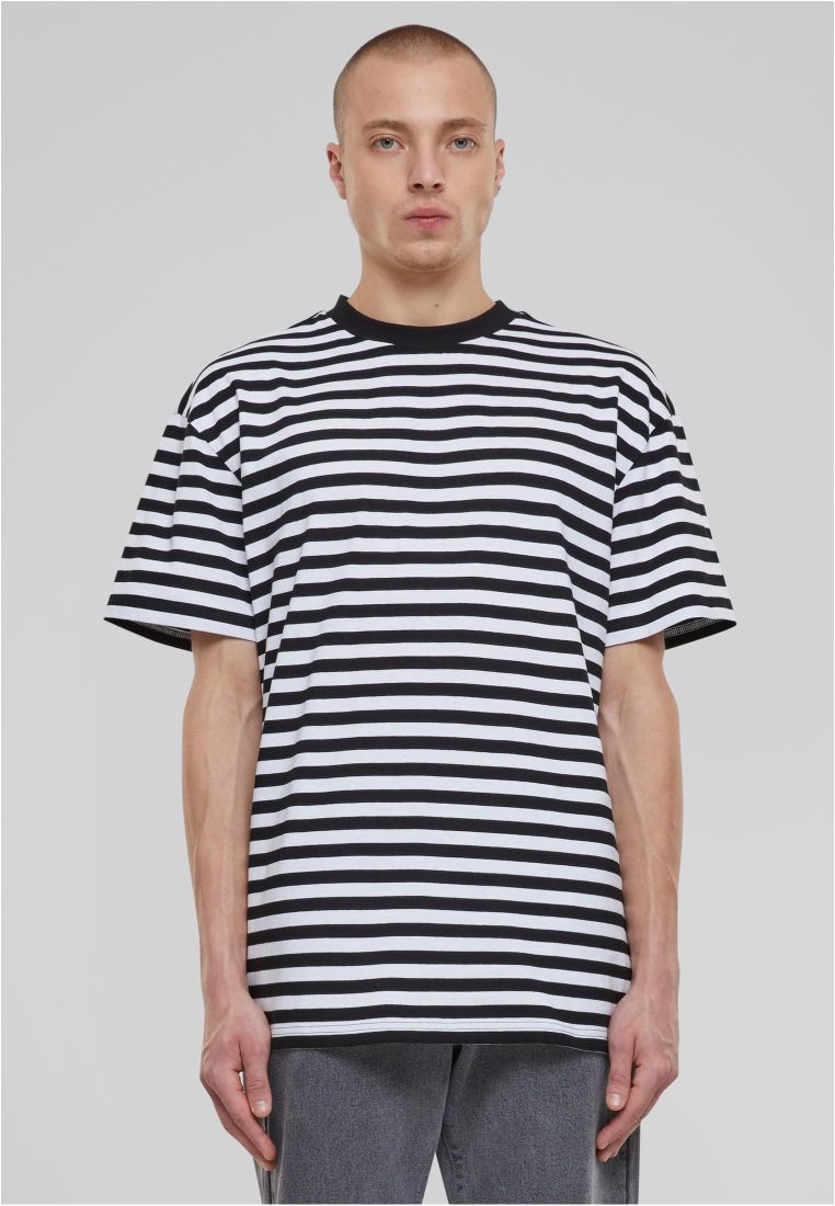Regular Stripe Tee -  - TTUTB6642 - 31