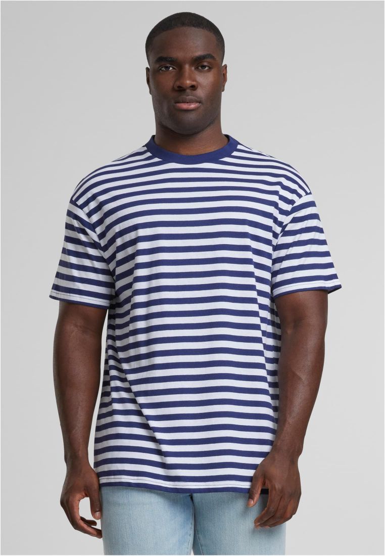 Regular Stripe Tee -  - TTUTB6642 - 1