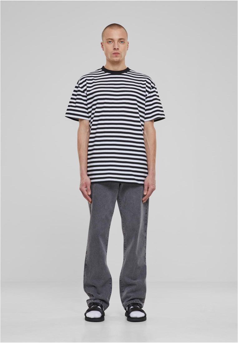 Regular Stripe Tee -  - TTUTB6642 - 38