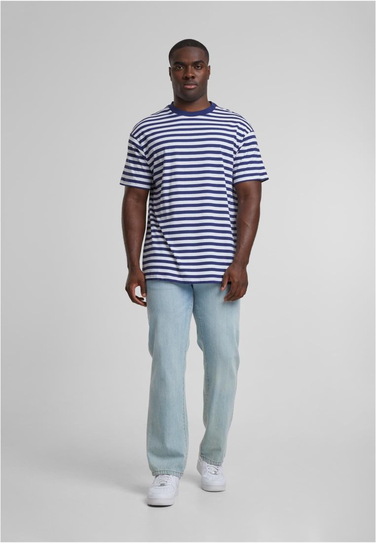 Regular Stripe Tee -  - TTUTB6642 - 5