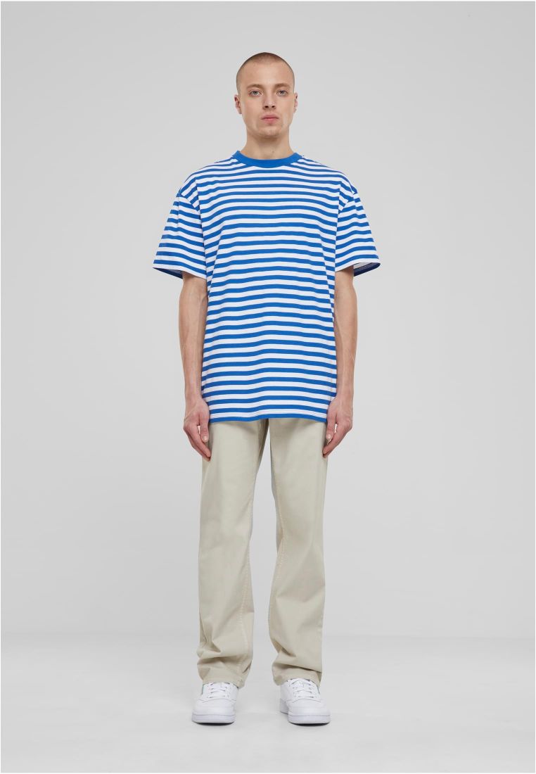 Regular Stripe Tee -  - TTUTB6642 - 758