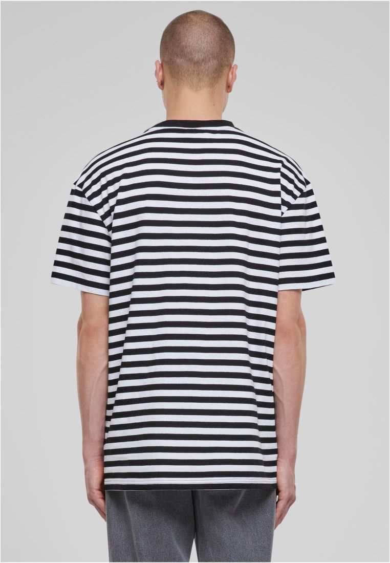 Regular Stripe Tee -  - TTUTB6642 - 36