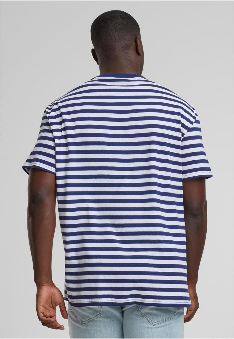 Regular Stripe Tee -  - TTUTB6642 - 4