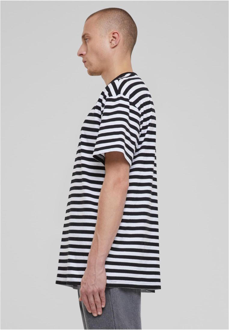 Regular Stripe Tee -  - TTUTB6642 - 35