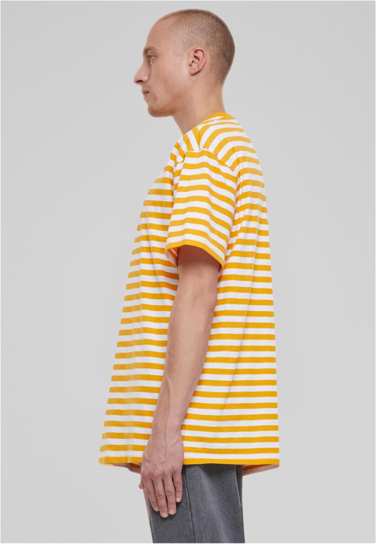 Regular Stripe Tee -  - TTUTB6642 - 515
