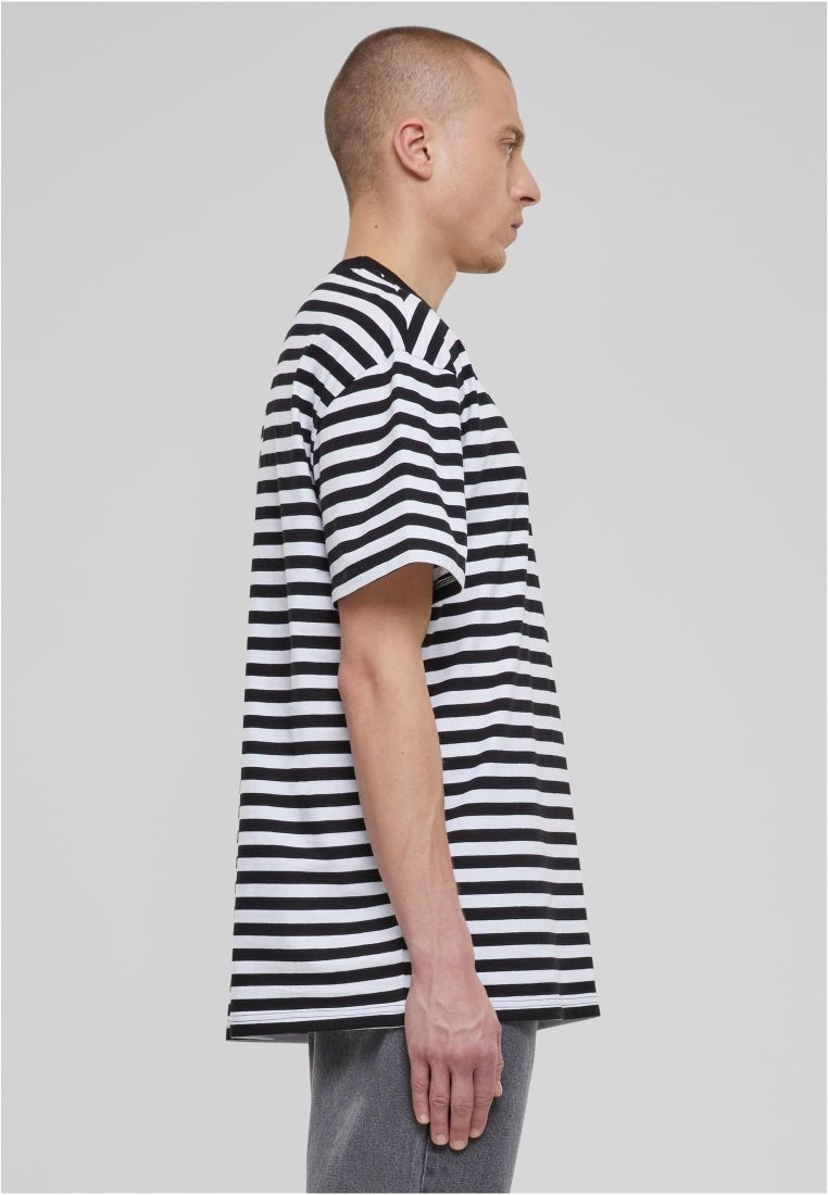Regular Stripe Tee -  - TTUTB6642 - 37