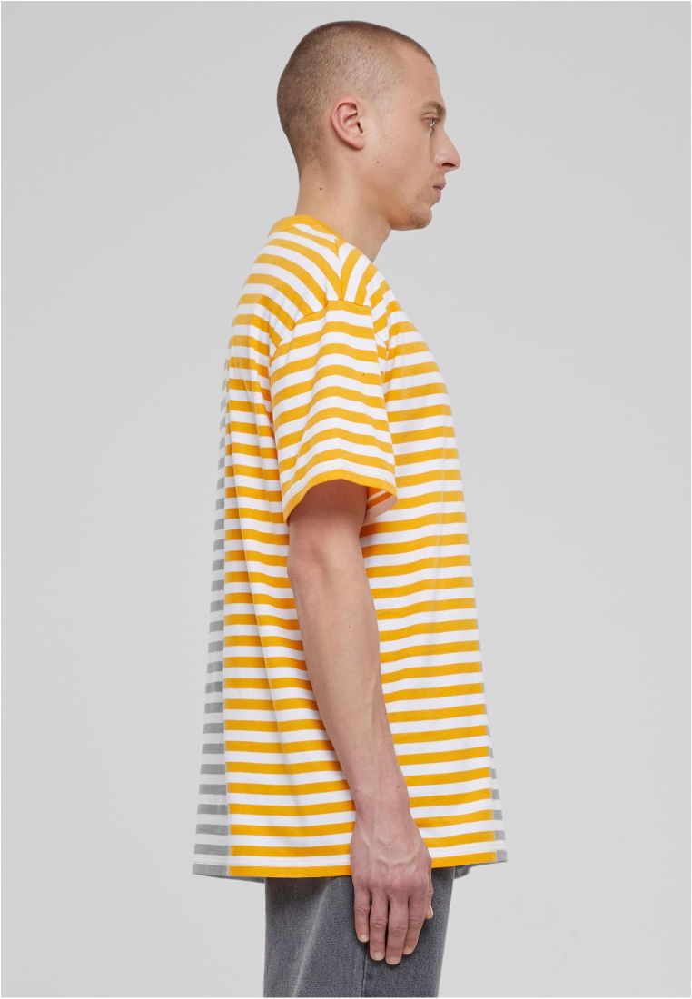 Regular Stripe Tee -  - TTUTB6642 - 517