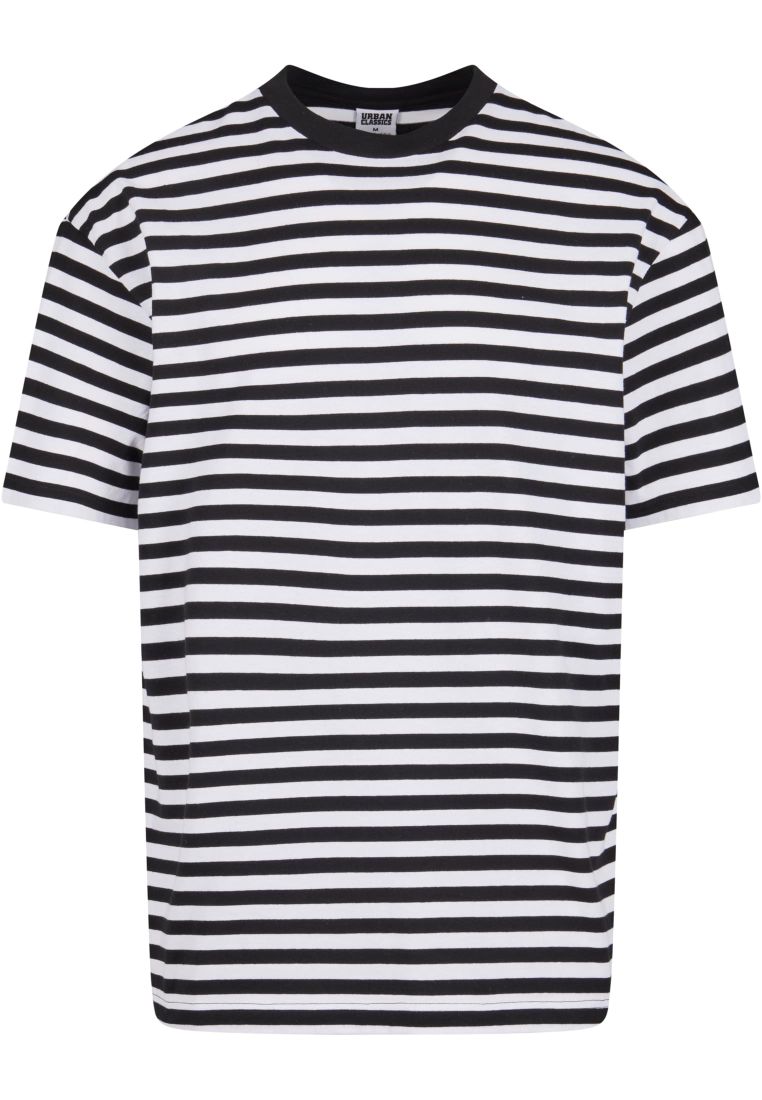 Regular Stripe Tee -  - TTUTB6642 - 32