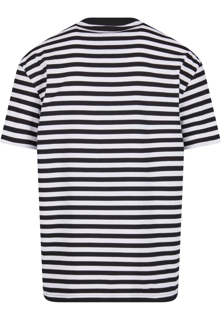 Regular Stripe Tee -  - TTUTB6642 - 40