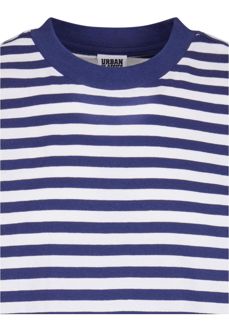 Regular Stripe Tee -  - TTUTB6642 - 8